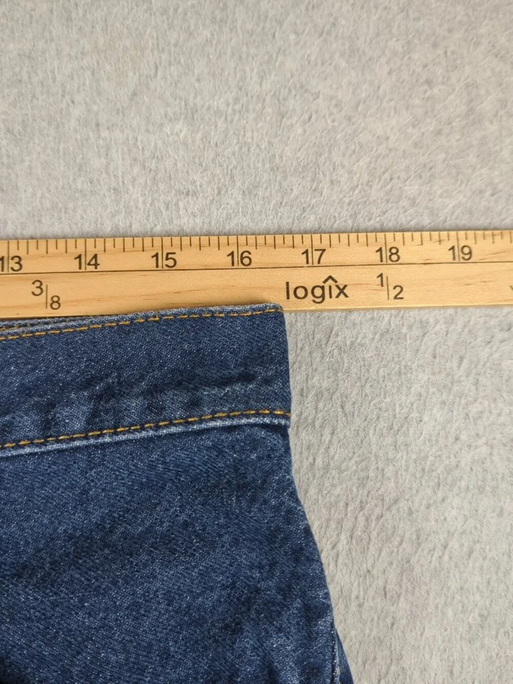 Levi's 517 Jeans Men 33x30 (Fit 33x29) Bootcut Cowboy Rodeo Western Dark Wash